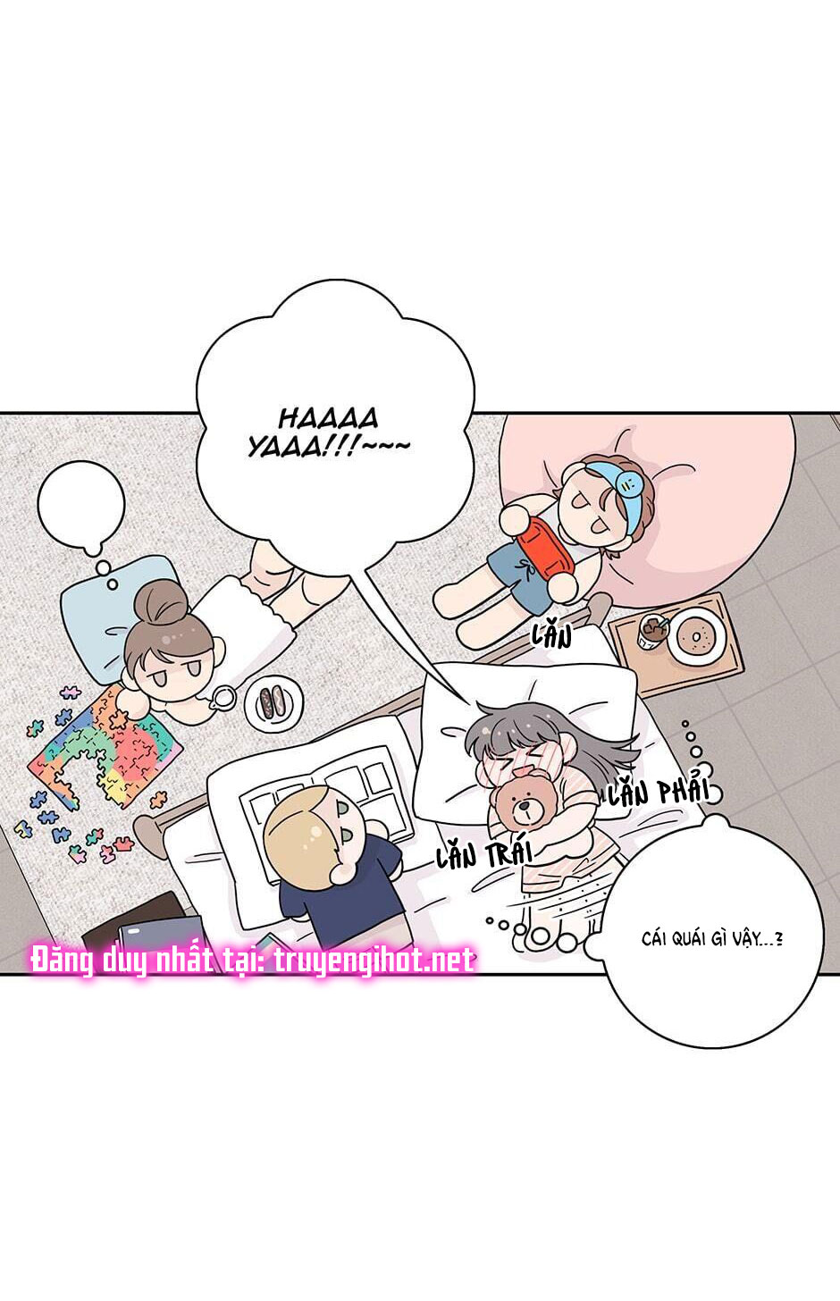Toy Complex chapter 17 - Trang 19