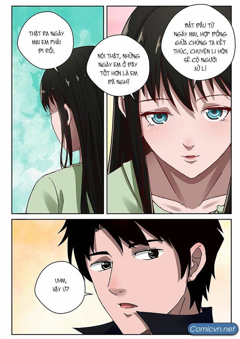 tối cường khí thiếu chapter 23 13