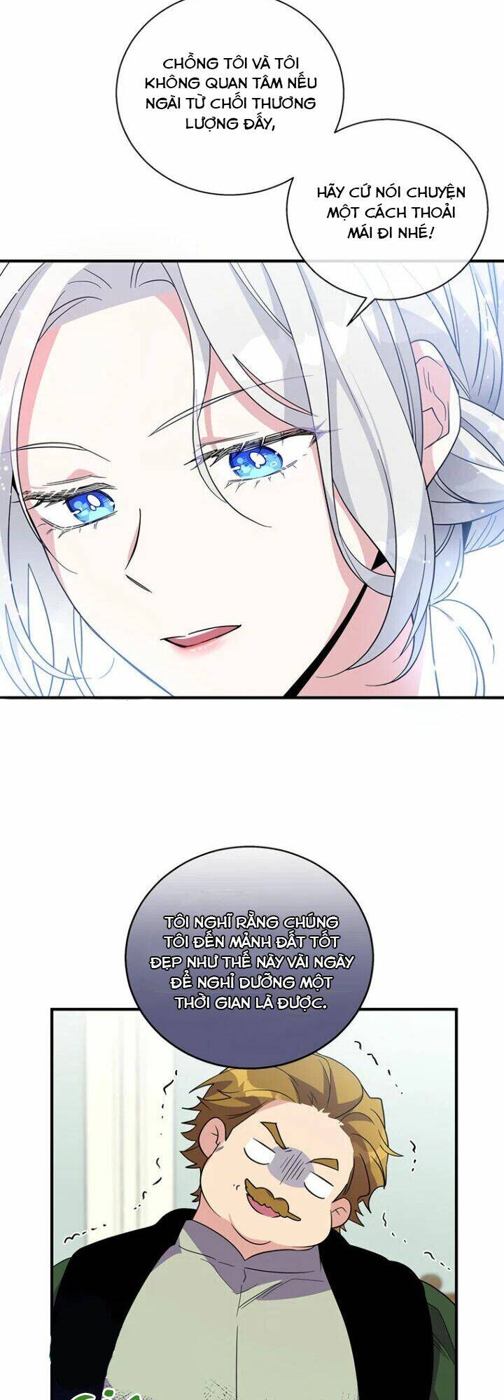 chồng yêu, em muốn đình công! chapter 24 27