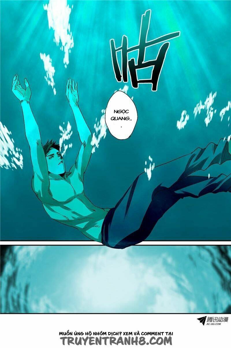 hiểm họa ô nhiễm nguồn nước chapter 1 9