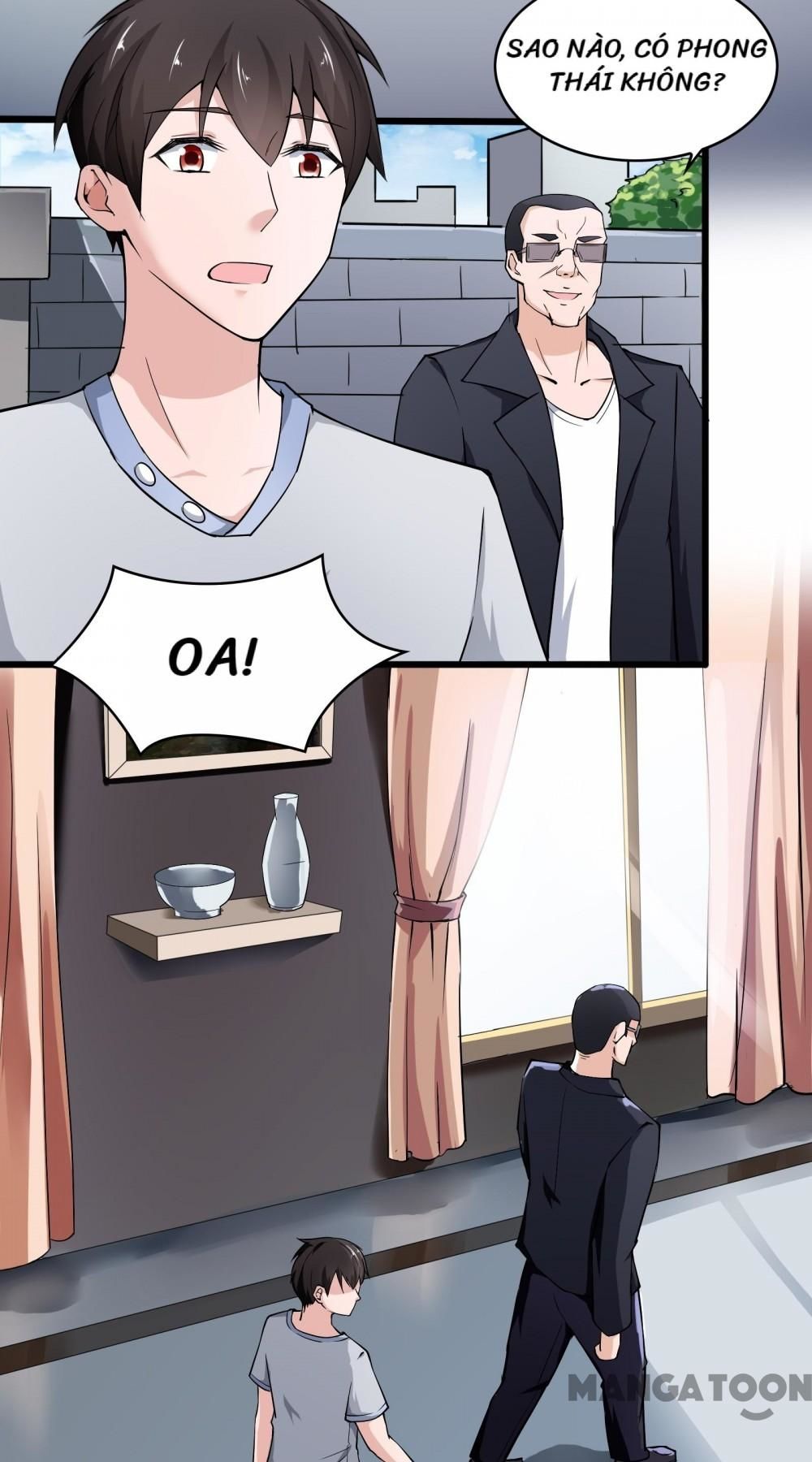 chiếc điện thoại thần kỳ chapter 17 13