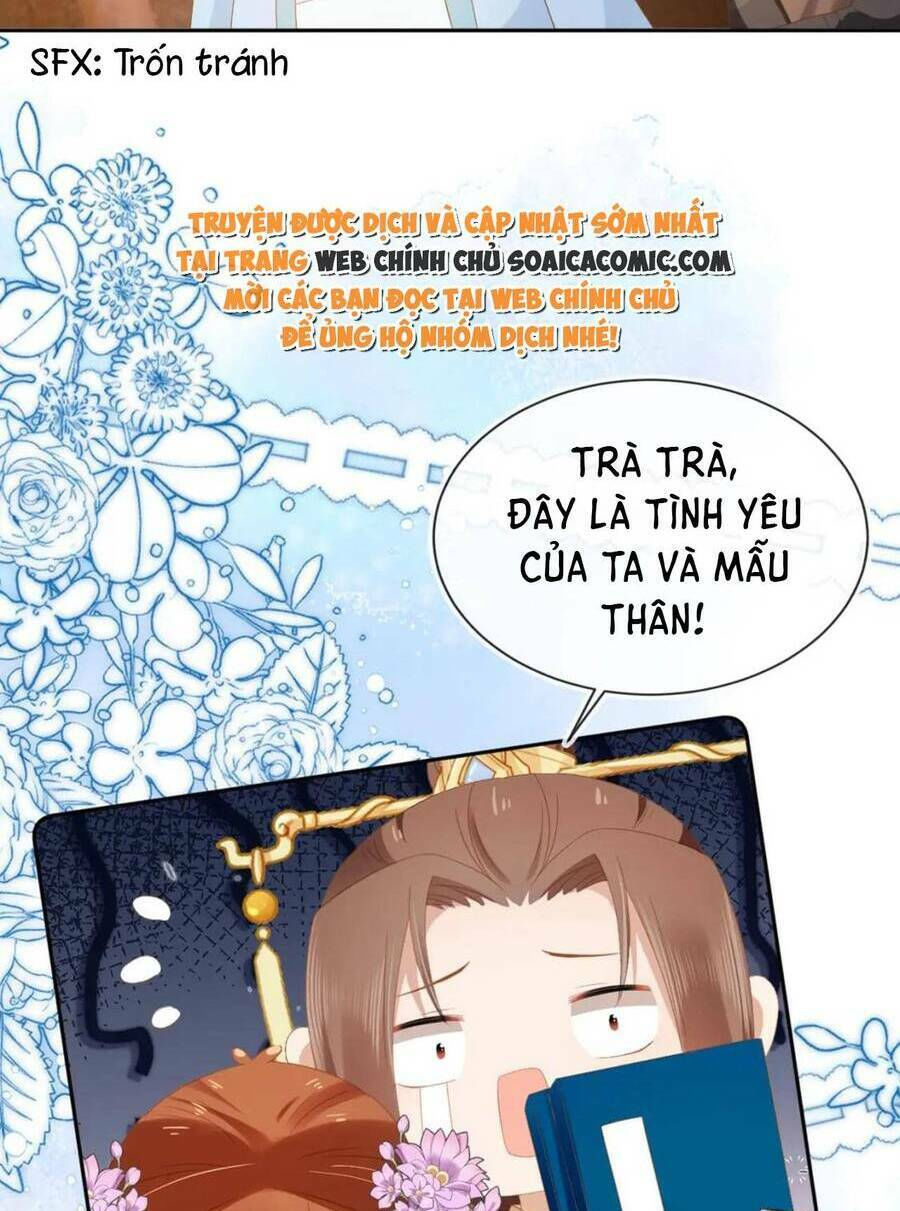 nhặt được bảo bối manh manh chapter 121 27