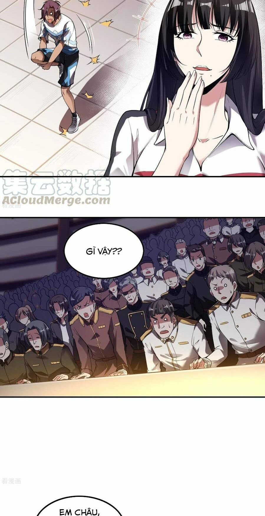 đệ nhất người ở rể chapter 52 26