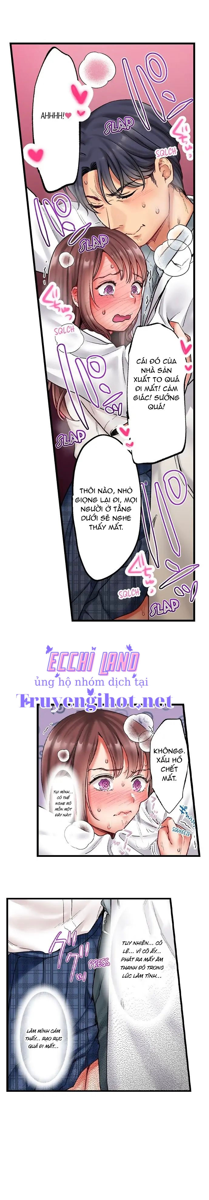 hôn người tôi yêu thầm 10 năm chapter 14.2 3