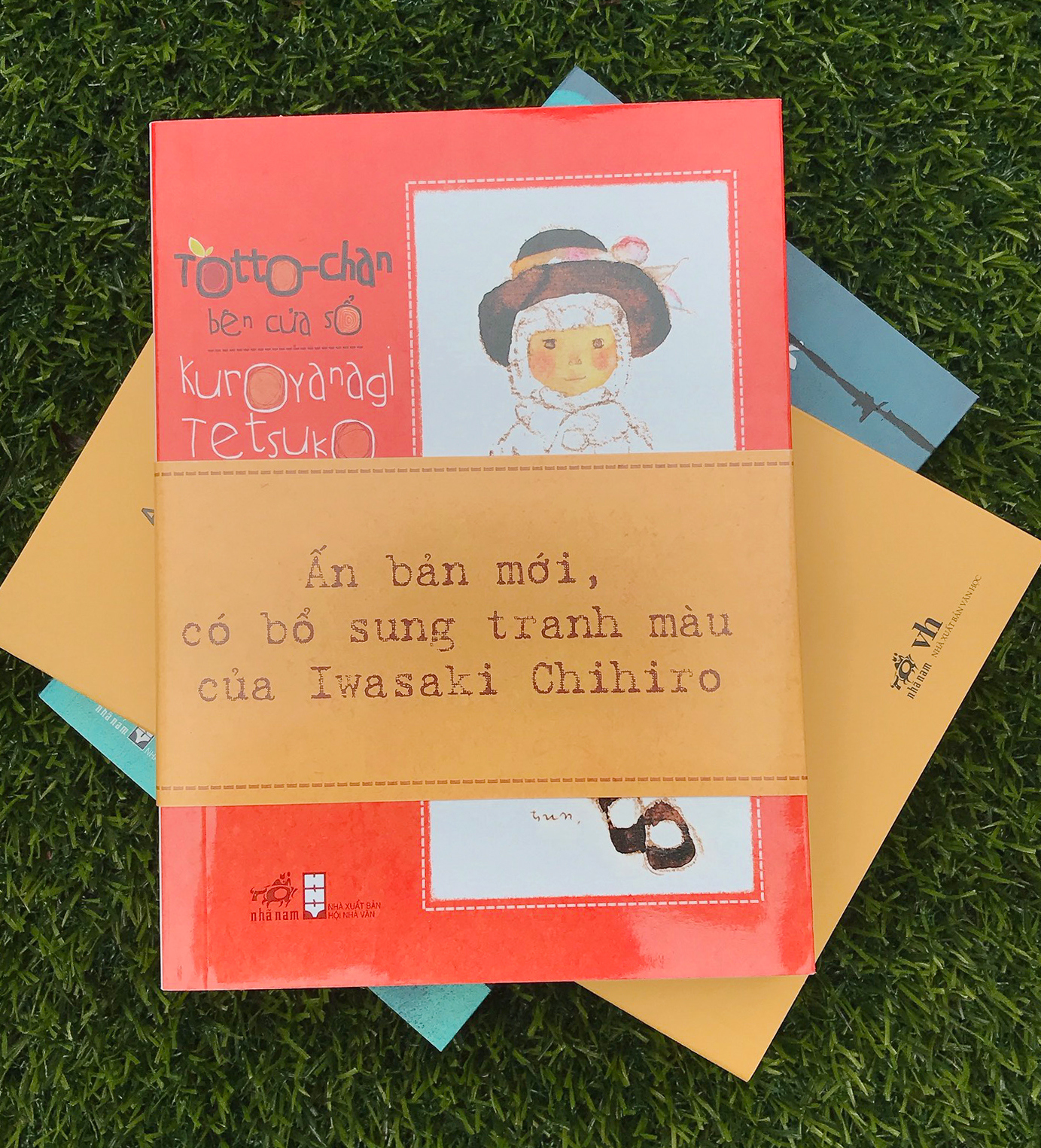 Tottochan bên cửa sổ