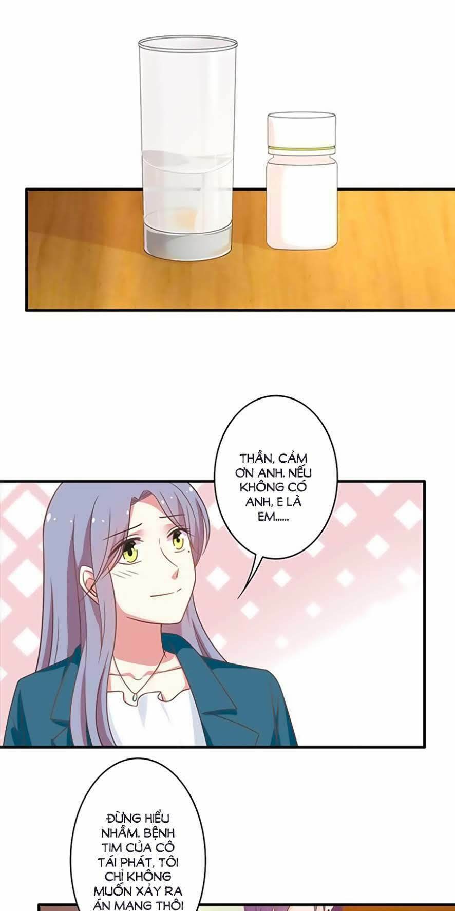 cả thế giới đều không bằng người chapter 95 3