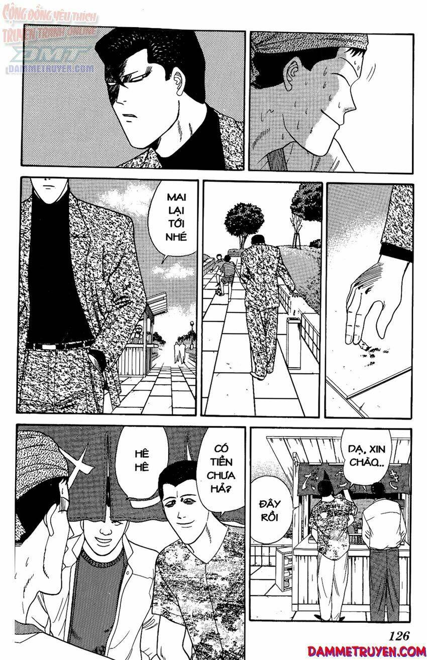 kyou kara ore wa - cặp bài trùng chapter 185 15