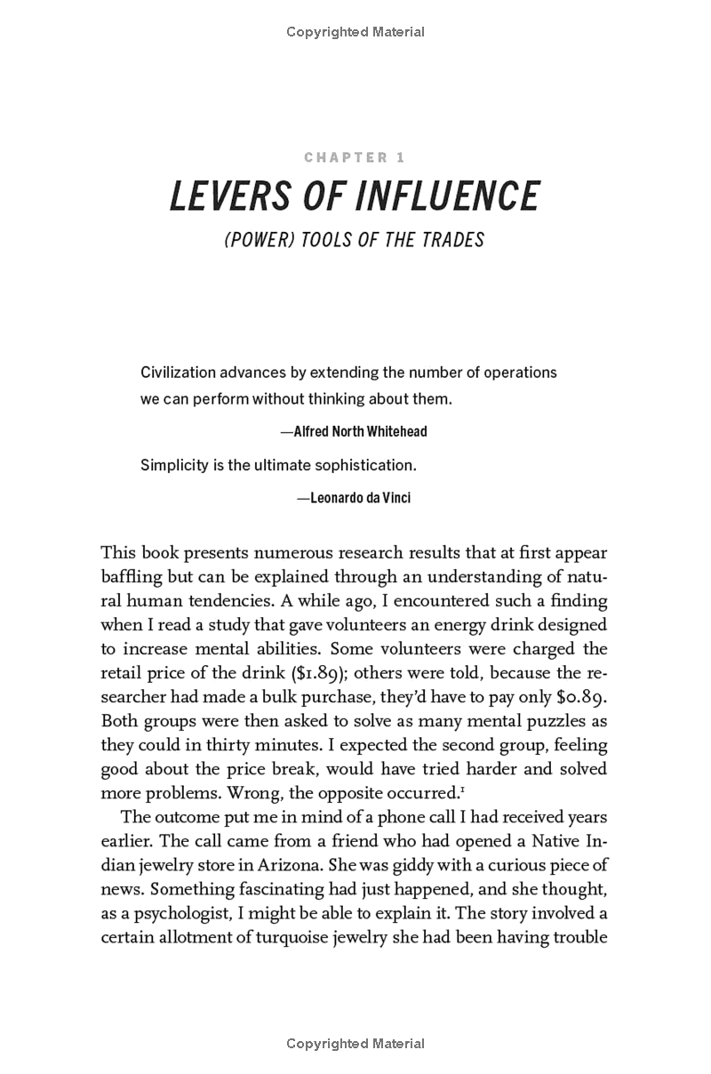 Sách ngoại văn: Influence, New And ExpAnded - The Psychology Of Persuasion