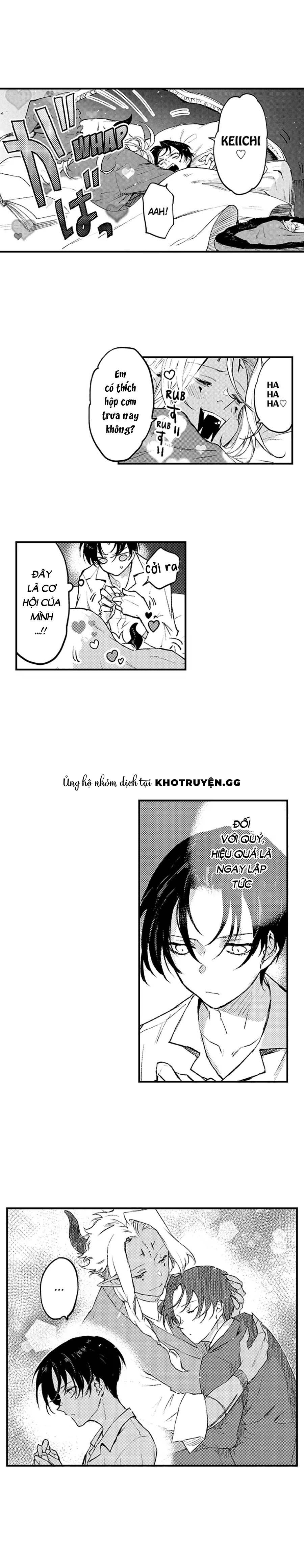 cuối cùng em cũng chết chapter 12 3