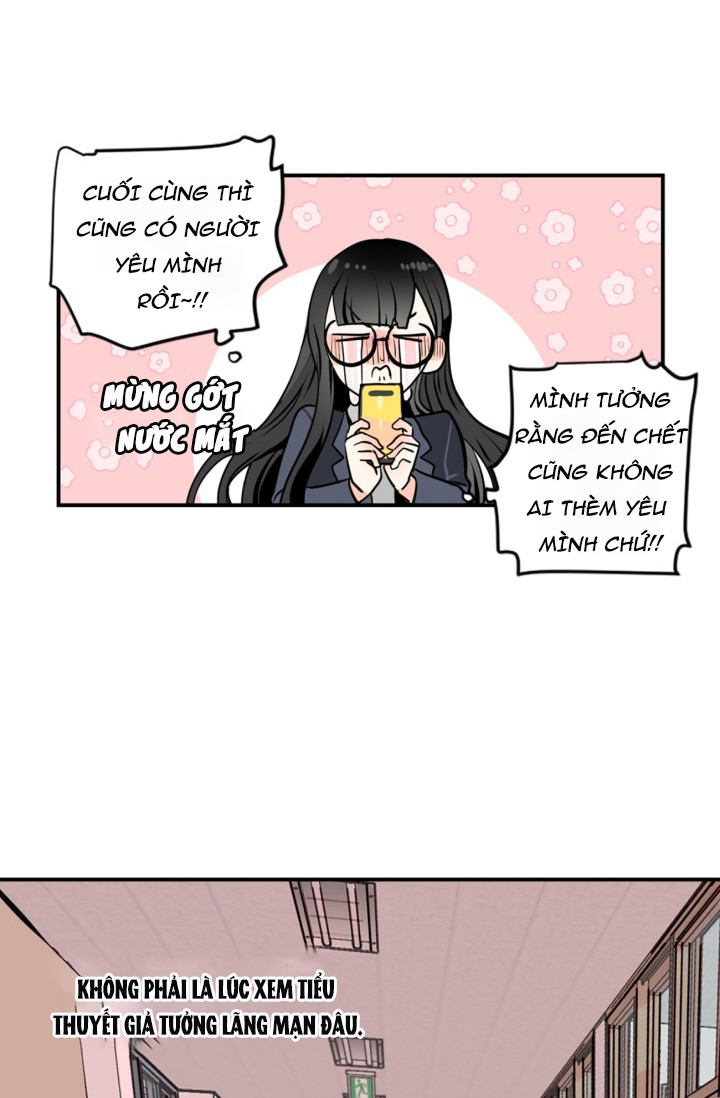 cho em về nhà đi anh chapter 1.1 19