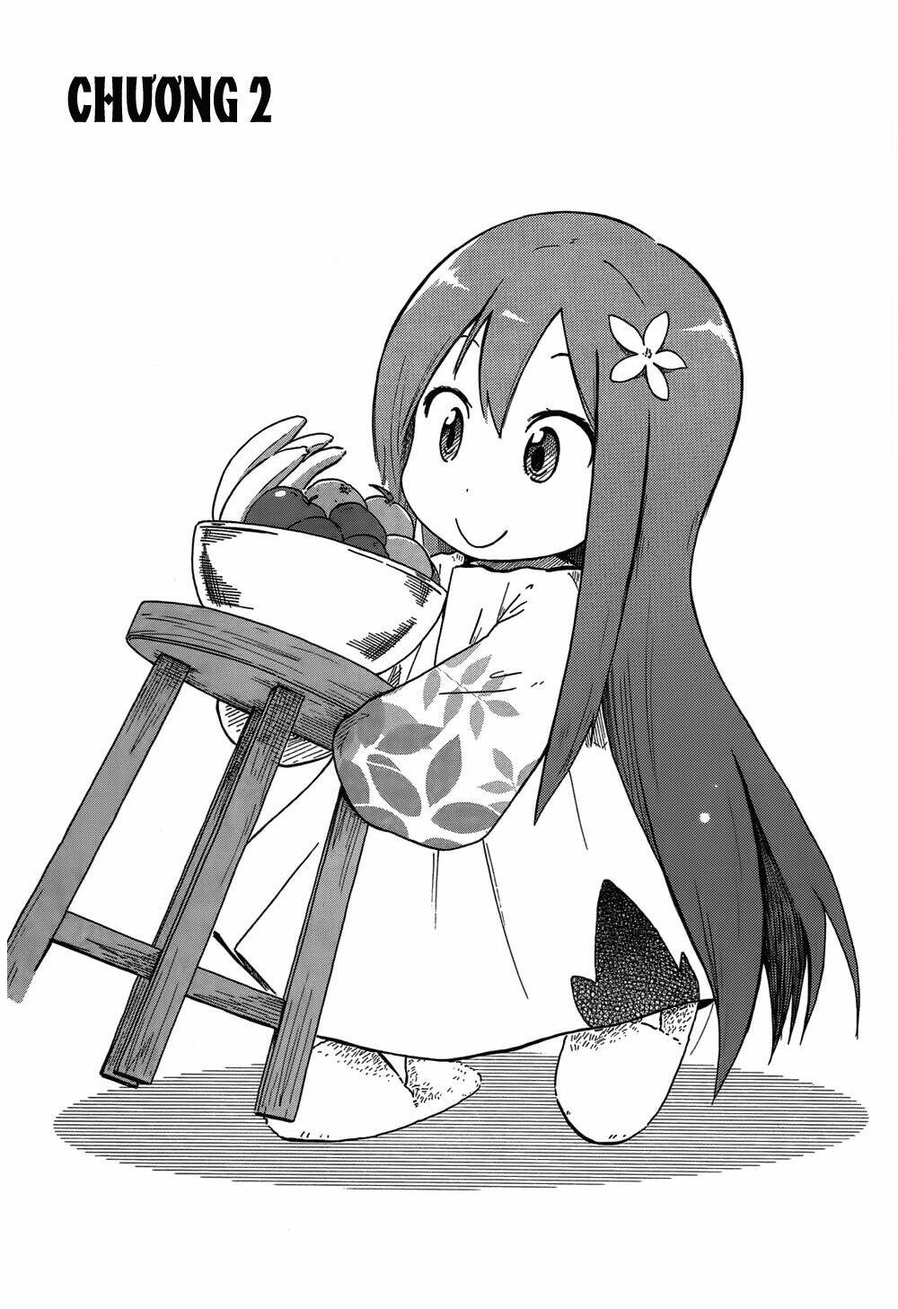 hyakka no shirushi chapter 2 1