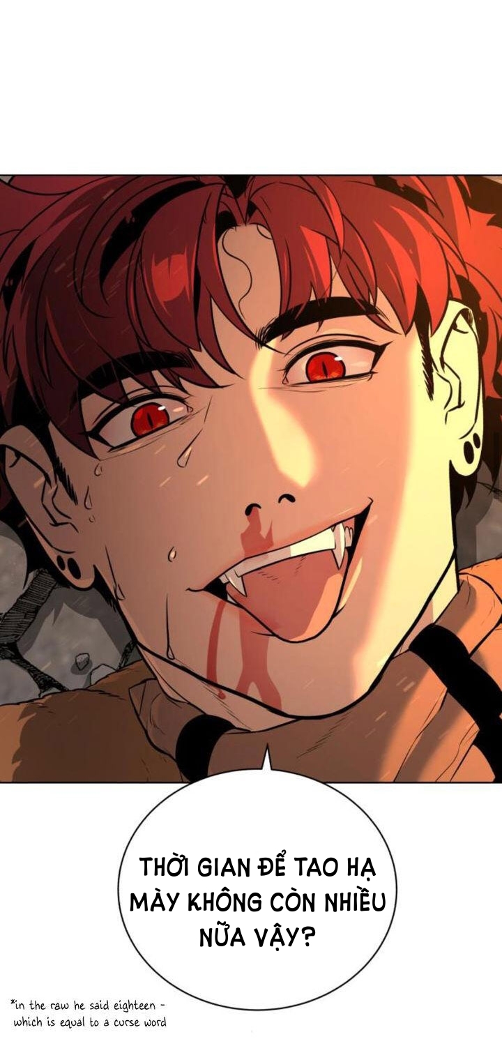 bạch huyết - white blood chapter 66 69