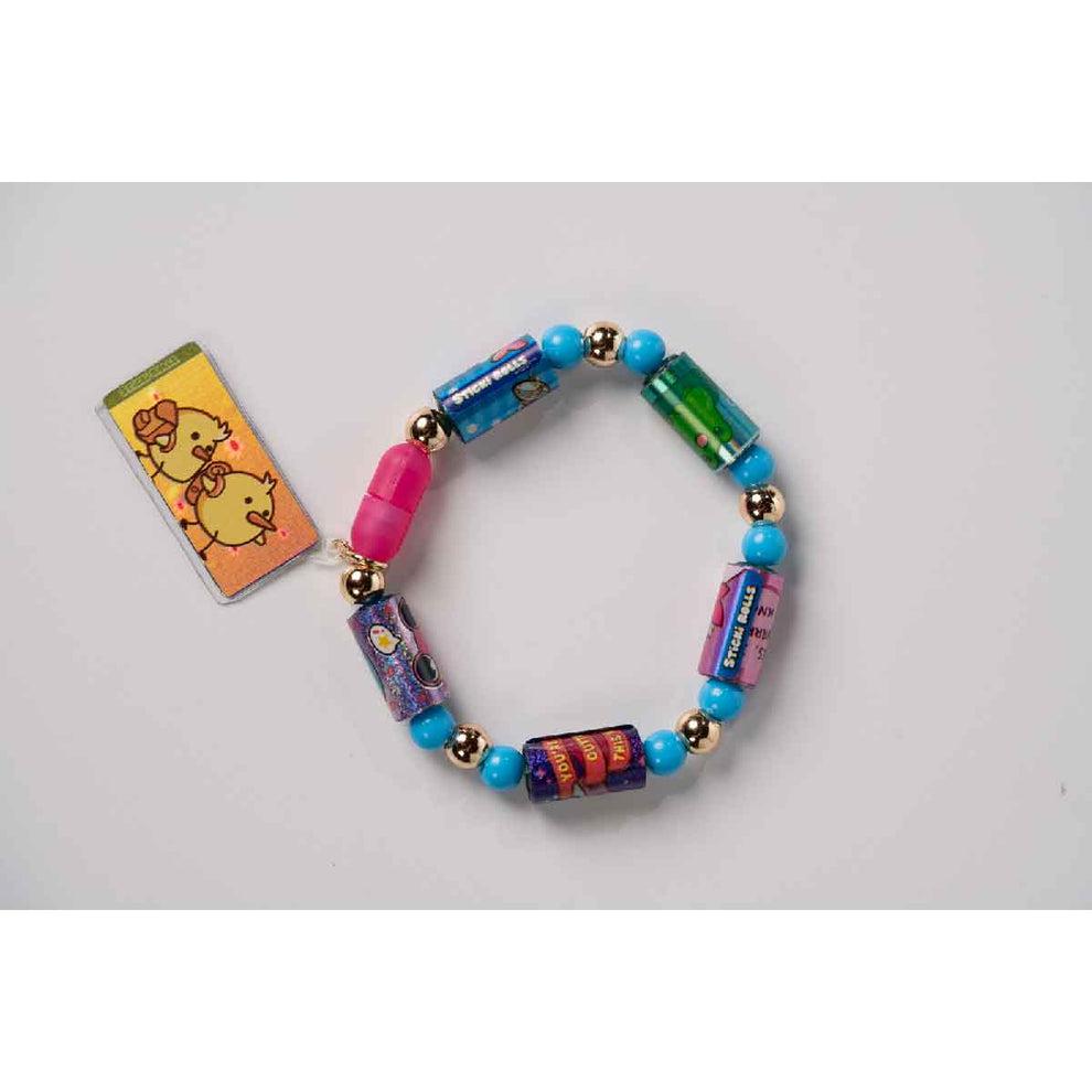 Đồ Chơi Hộp Mù Vòng Tay Sticki Rolls - Other Girl Brands SR101CDU