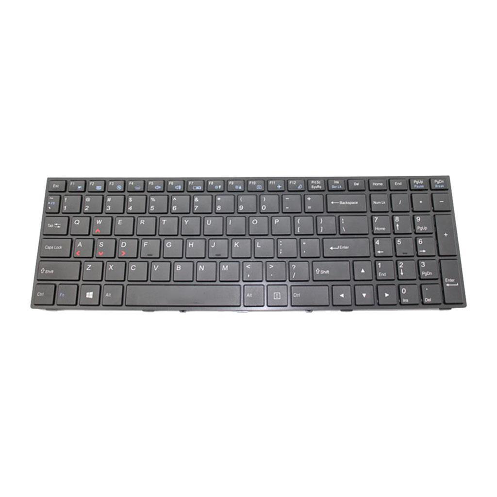 US LAPTOP KEYBOARD BACKLIT FOR  Z7-KP7S KP7GC KP7D2 SERIES
