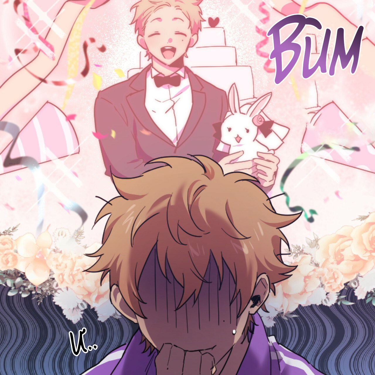 những chú thỏ của hapypy chapter 2 7