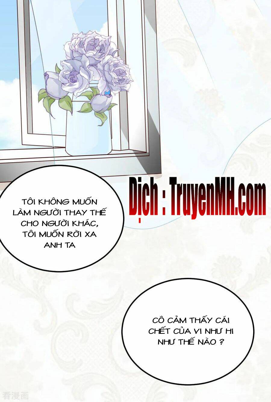 cường thế tù ái - địch thiếu đừng xằng bậy chapter 74 20