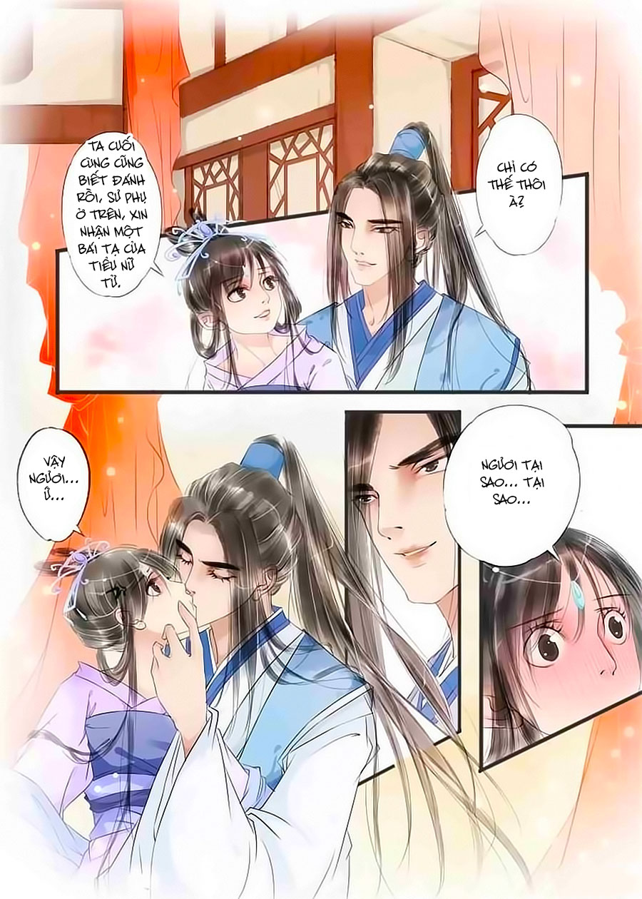 nhà ta có tiểu thiếp chapter 43 7