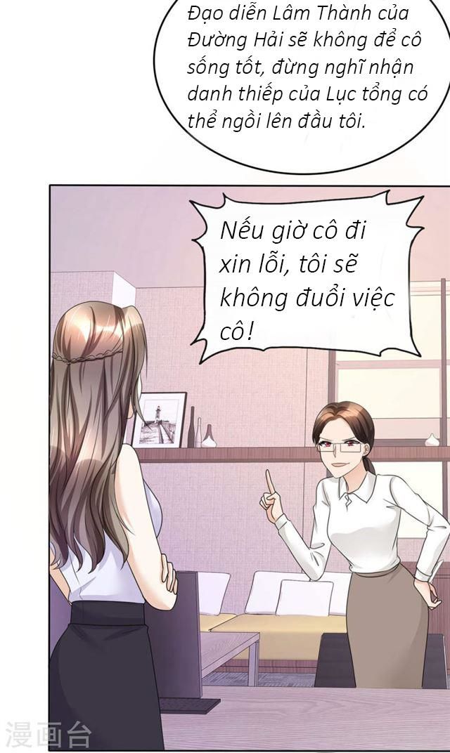 con đường phản công của sủng thê chapter 27 7