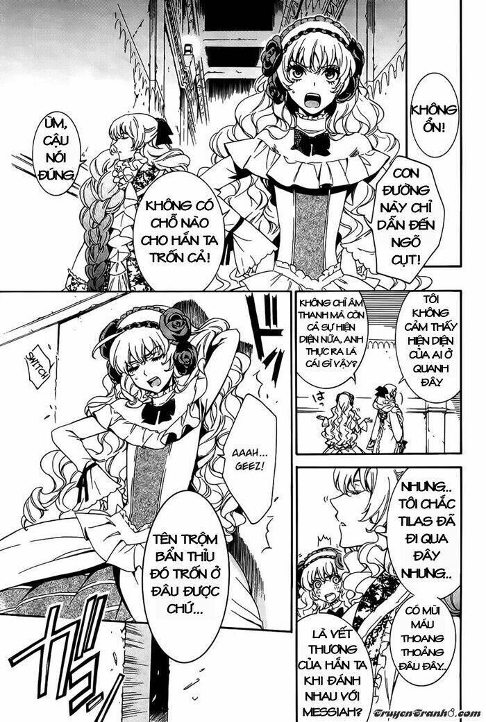 seven prince of the thousand years labyrinth chapter 4 43