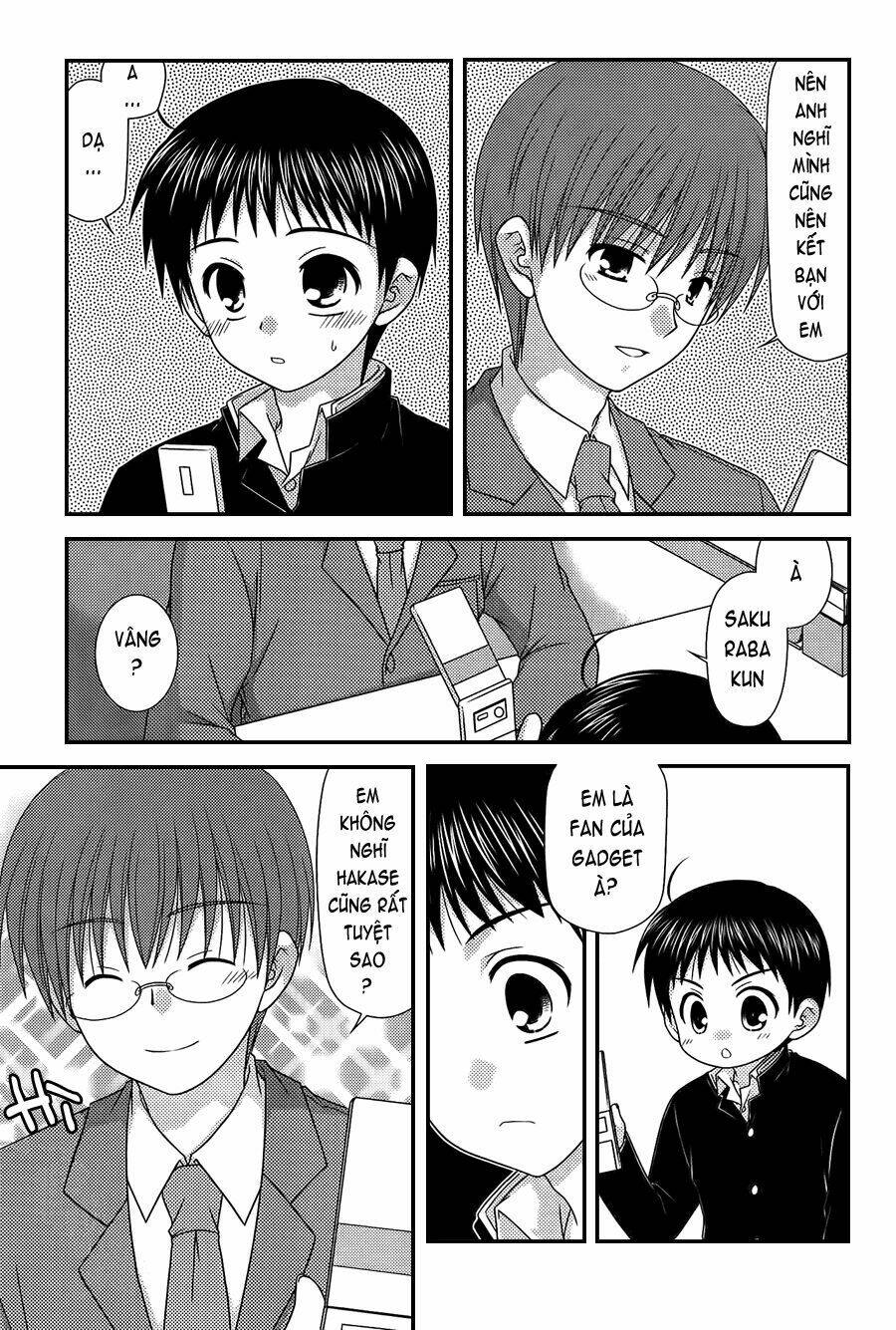 tonari no kashiwagi-san chapter 28 12