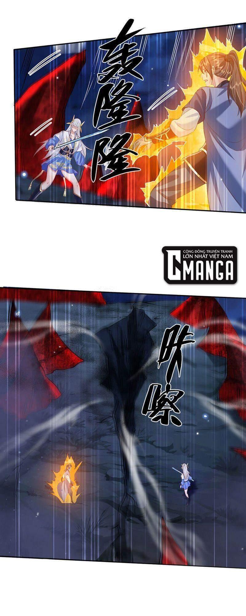 Ta Trở Về Từ Thế Giới Tu Tiên chapter 68 7