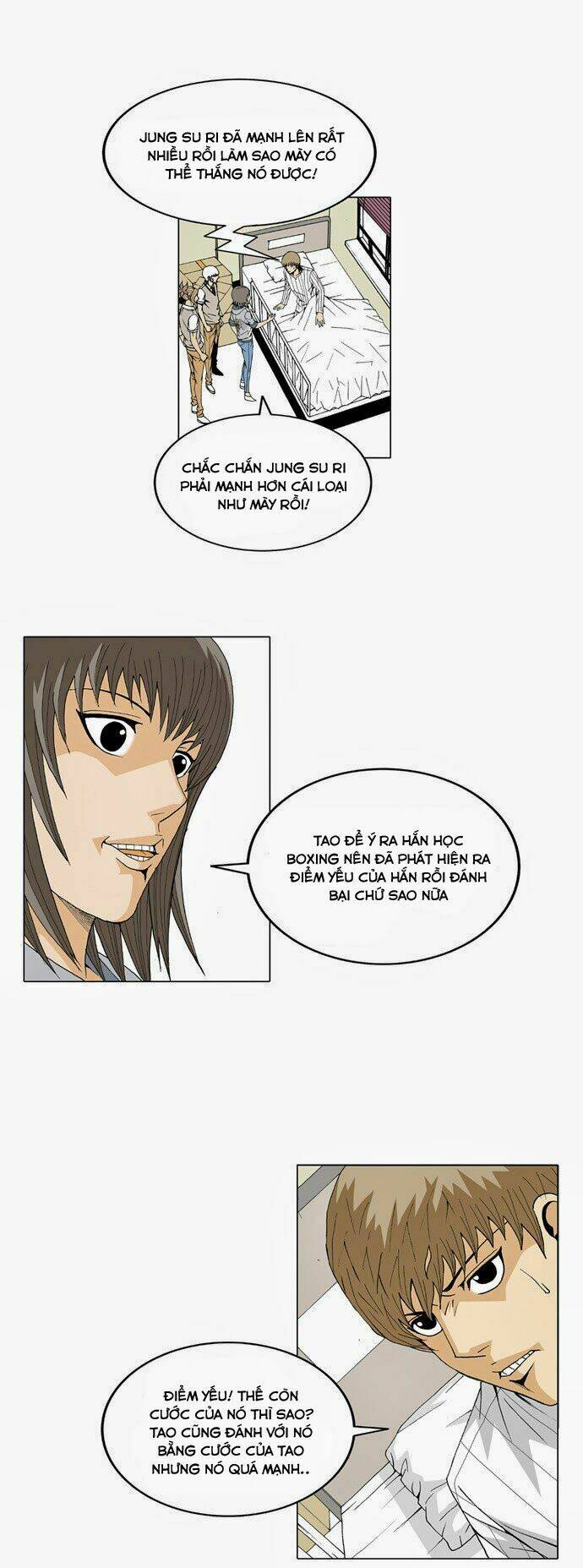 ultimate legend: kang hae hyo chapter 30 12