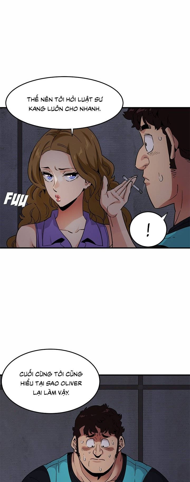 ông chú vệ sĩ chapter 17 33