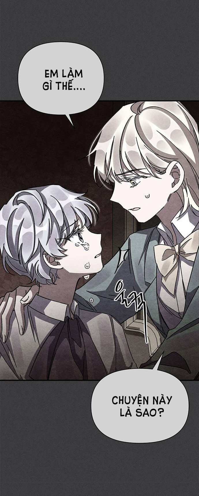 ôi kẻ thù không đội trời chung thân ái của tôi chapter 17.2 11