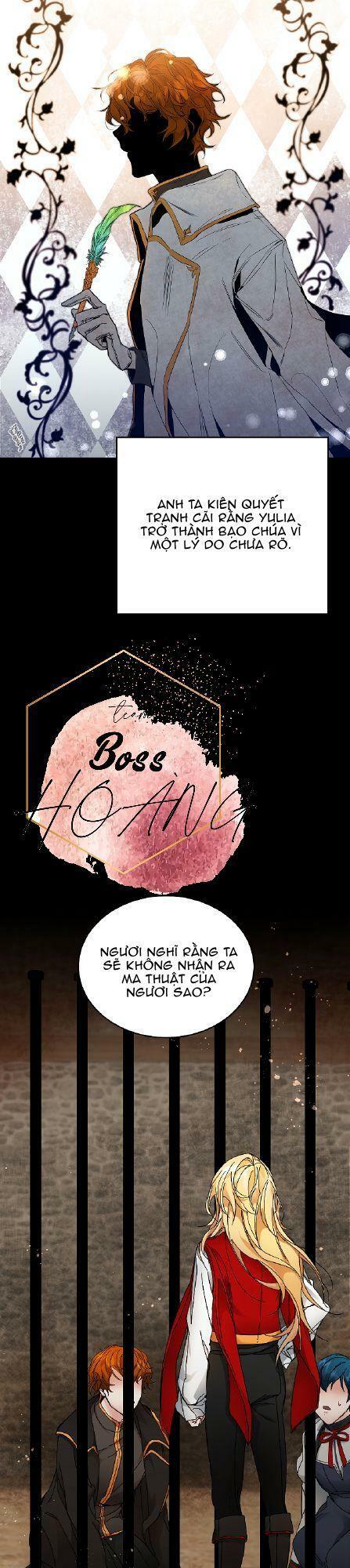 tôi trở thành hoàng đế bạo chúa trong tiểu thuyết chapter 3 28