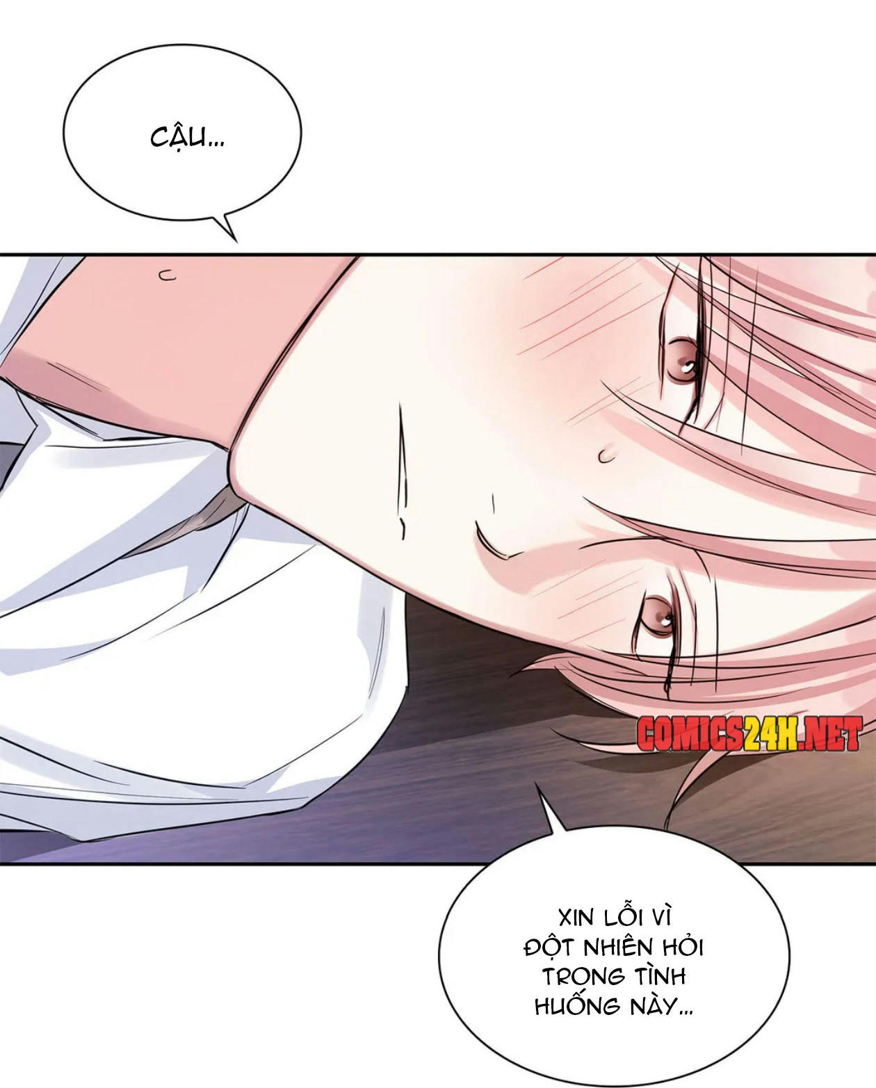 cấp trên nhỏ tuổi chapter 18 41