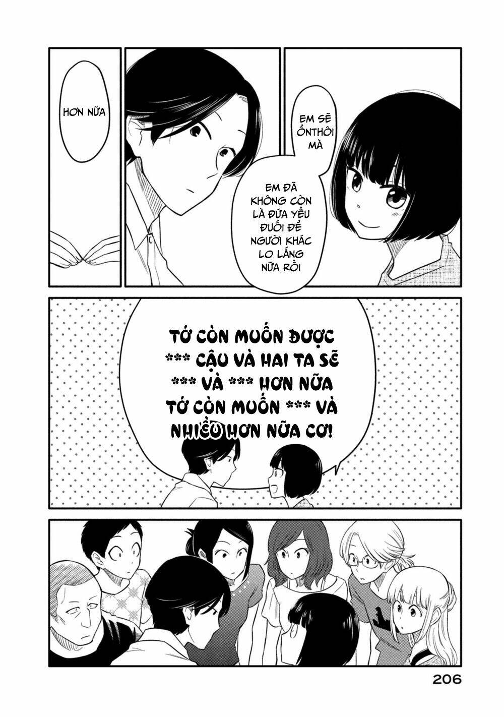 bí mật của chúng tôi chapter 38.5 5