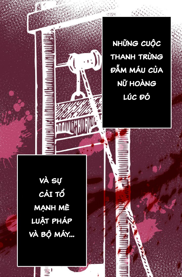 nữ hoàng sói chapter 13.5 15