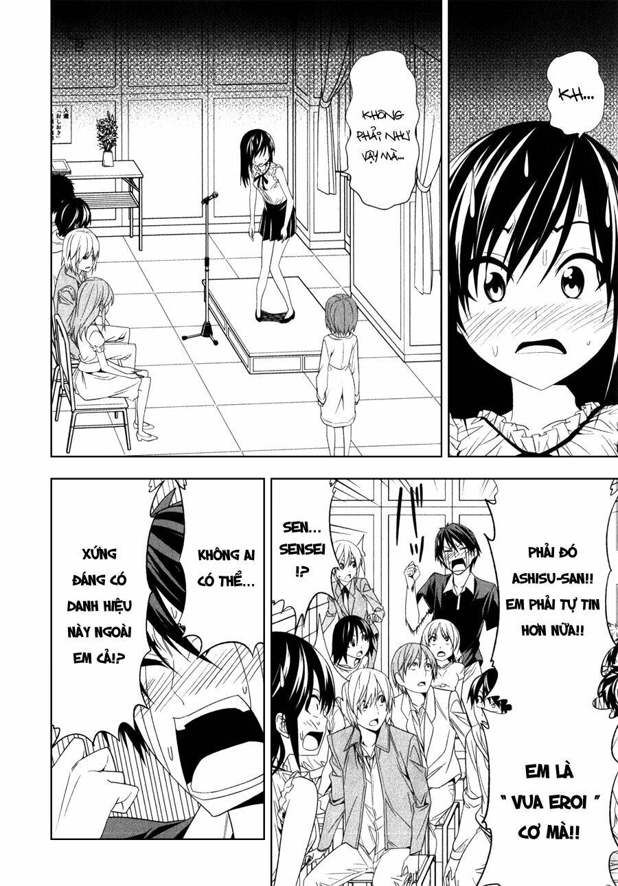 tác giả manga và cô phụ tá chapter 119 6