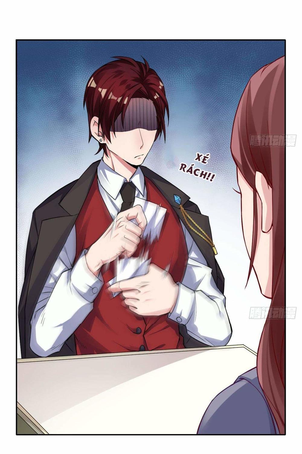 pháp y kiều thê chapter 2 30