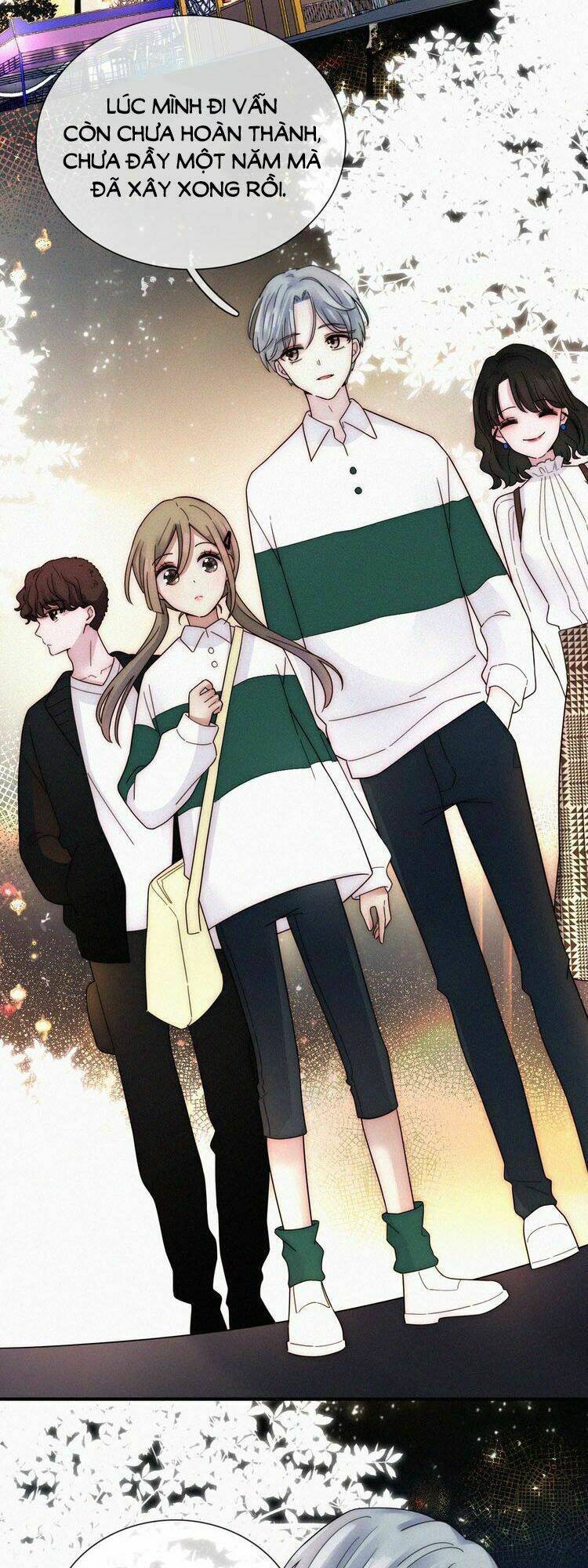 nếu ngày đó chúng ta chưa quen biết chapter 12 17