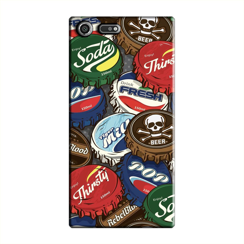 ỐP LƯNG IN HÌNH DÀNH CHO SONY XPERIA XZ PREMIUM