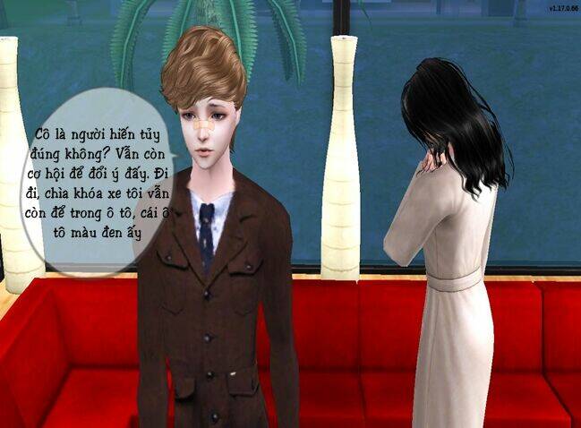 tìm em [truyện sims] chapter 30 18