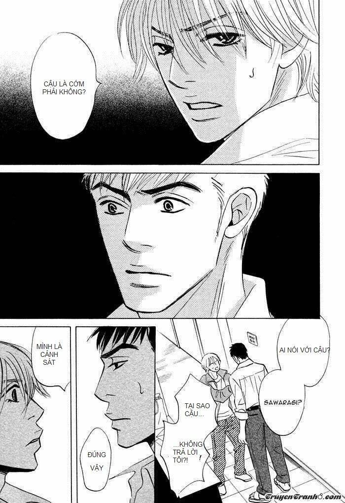 chỉ có thể là yêu chapter 4 23