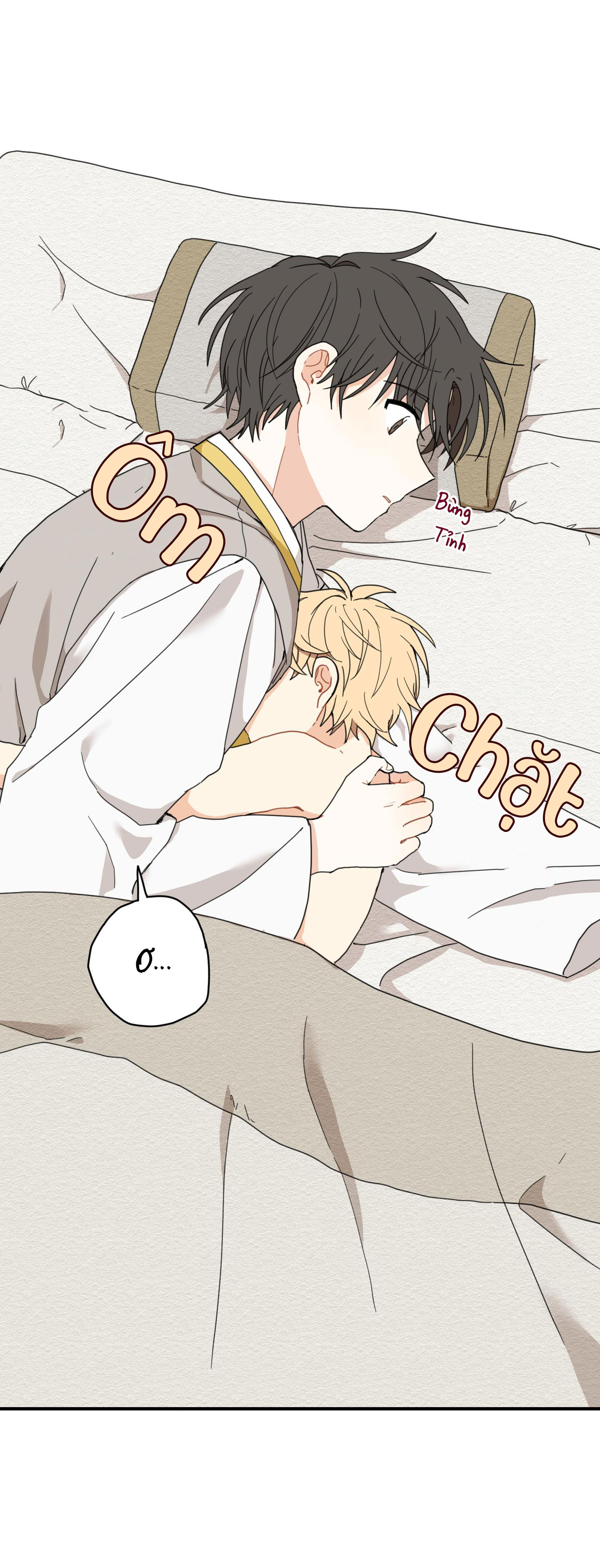 đường hoa liên kiều rơi chapter 4 19