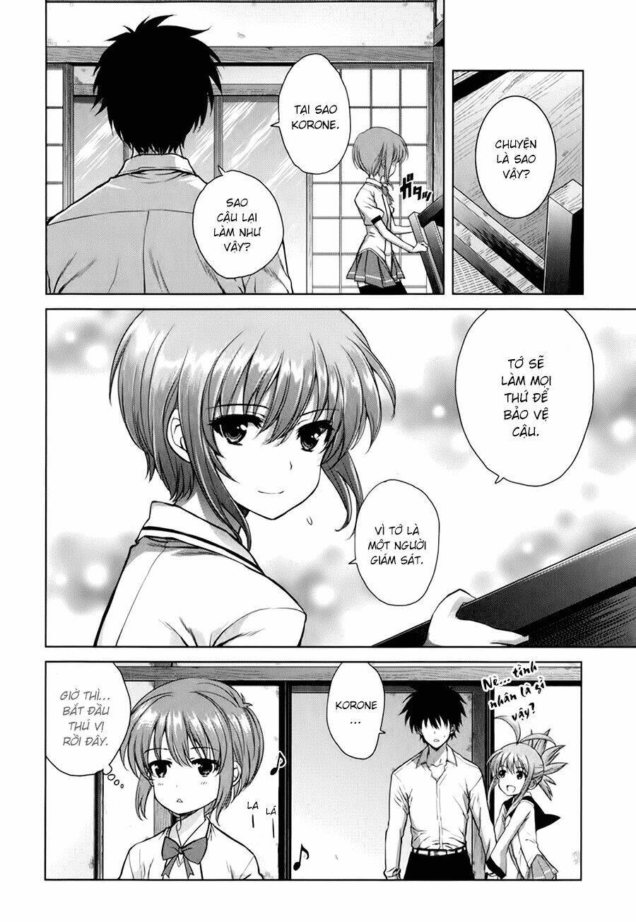 ichiban ushiro no daimaou chapter 39 18