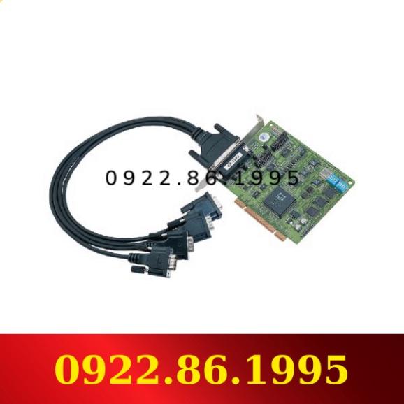 CP-104UL Máy Chủ Moxa 4 Cổng Nối Tiếp 232