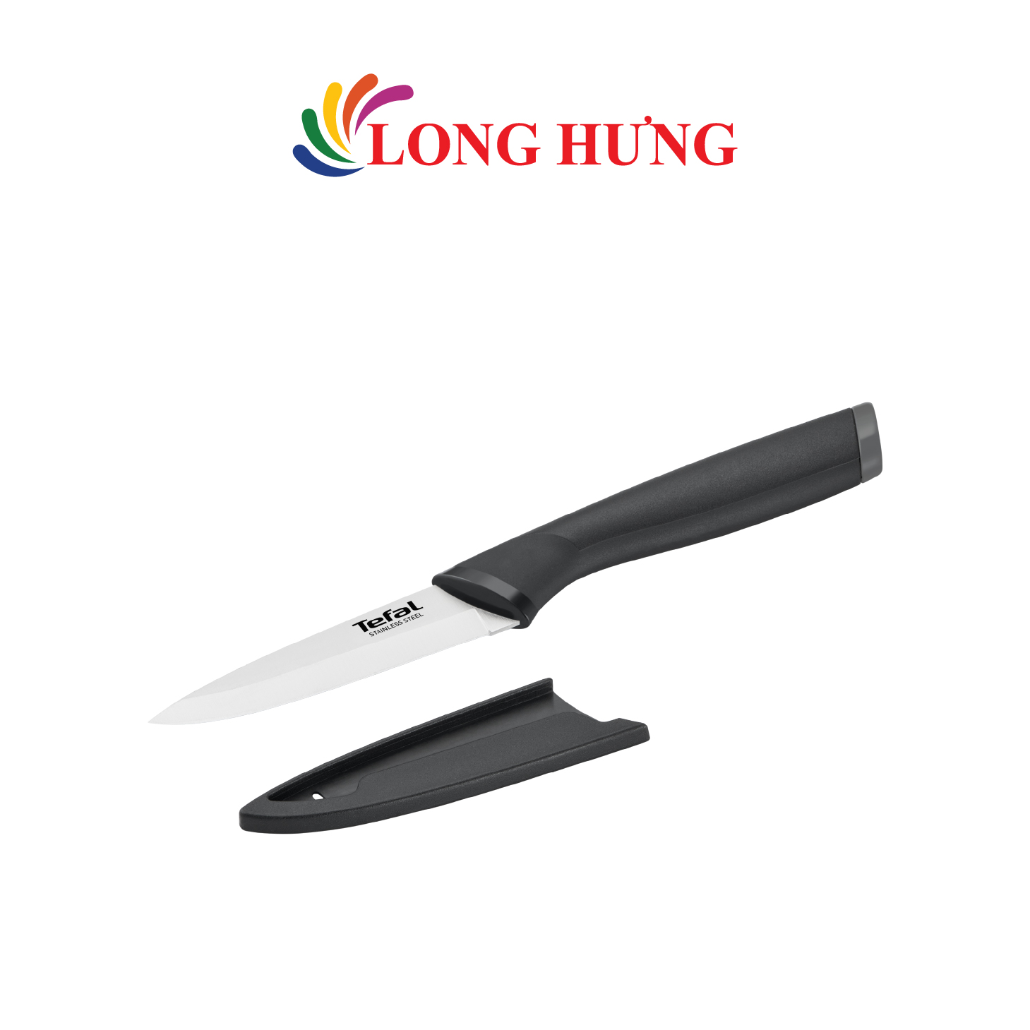 Dao gọt trái cây Tefal Comfort 9cm K2213504 - Hàng chính hãng