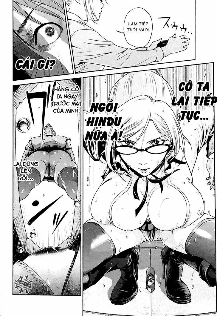 trường học ngục tù chapter 16 15