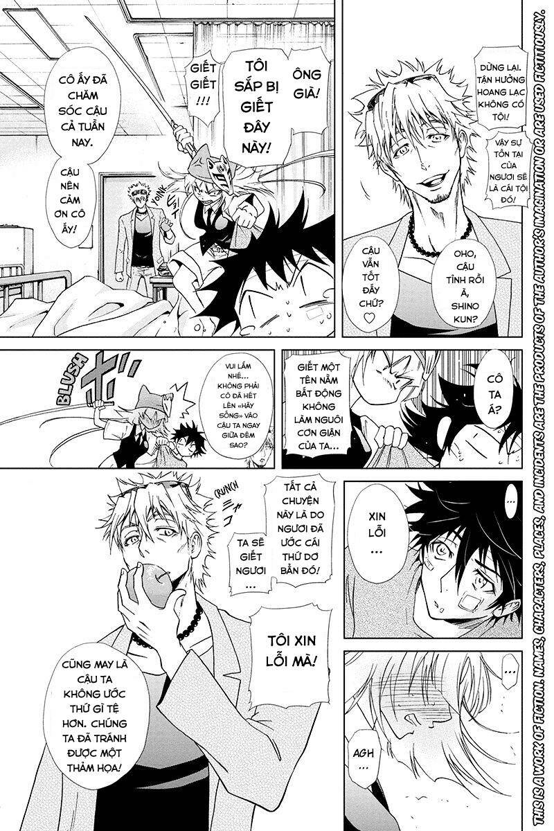 tokku hakkenshi chapter 39 4