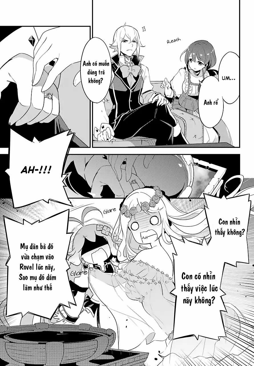 dad is a hero, mom is a spirit, i'm a reincarnator chapter 11 19