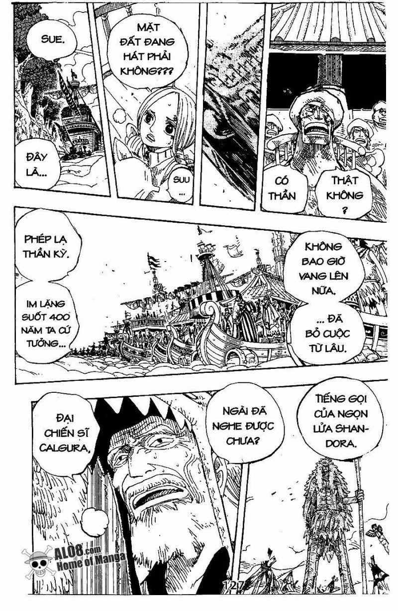 đảo hải tặc - one piece chapter 299 6