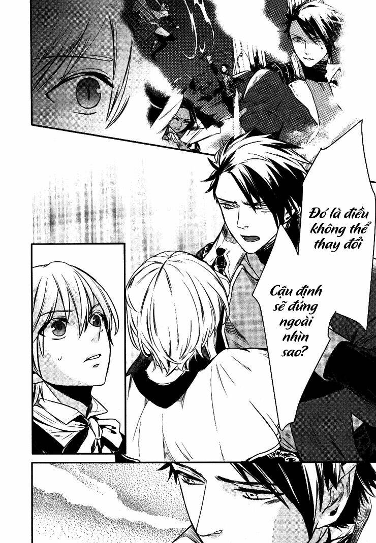 phong ấn triệu hồi ác quỷ dantalion chapter 8 11