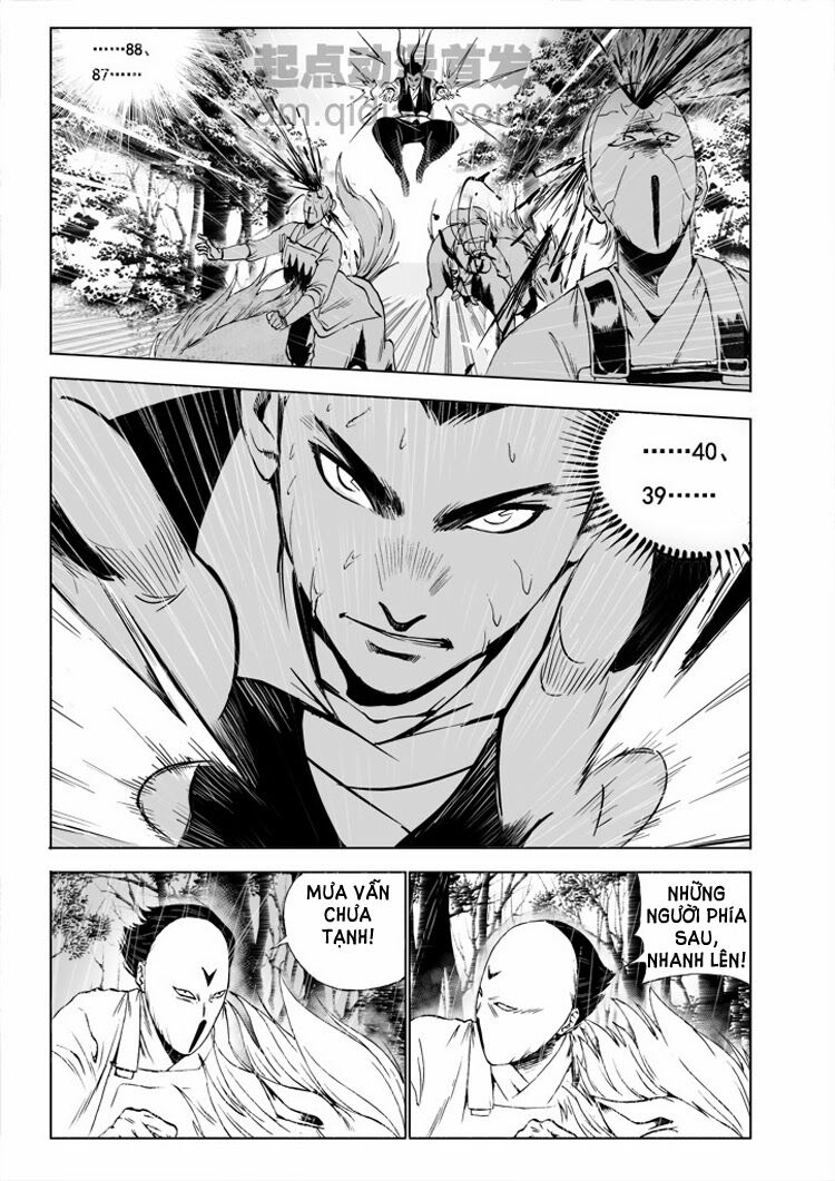 cửu đỉnh ký chapter 15 21