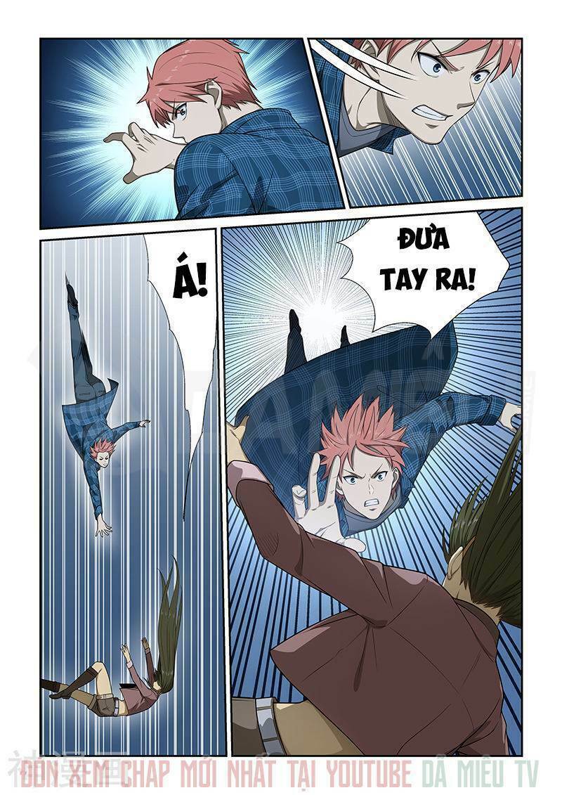 đào hoa bảo điển chapter 249 4