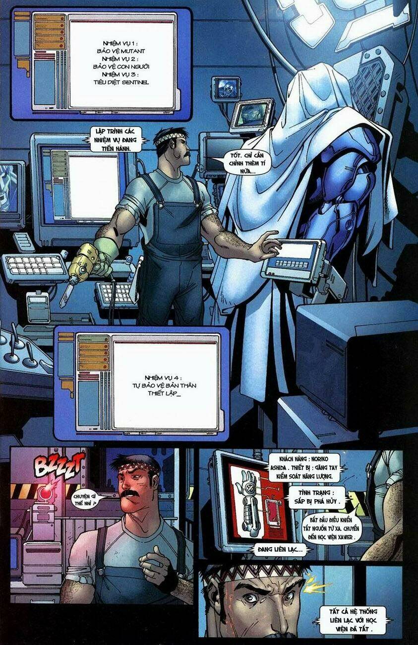 new x-men v2 - academy x chapter 27 12